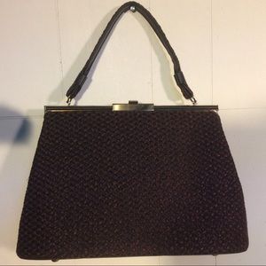Vintage 1960’s Aetna Handbag made In USA